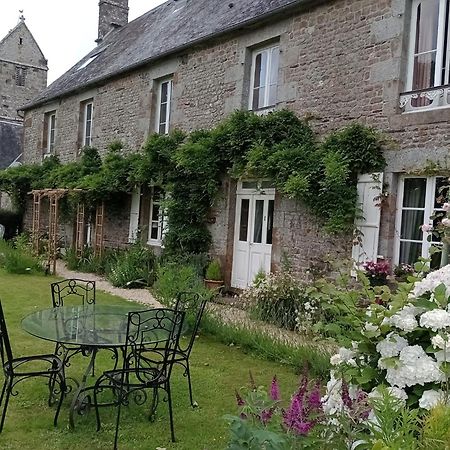 Le Presbytere Beauficel Экстерьер фото