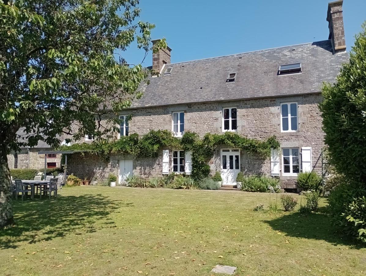 Le Presbytere Beauficel Экстерьер фото