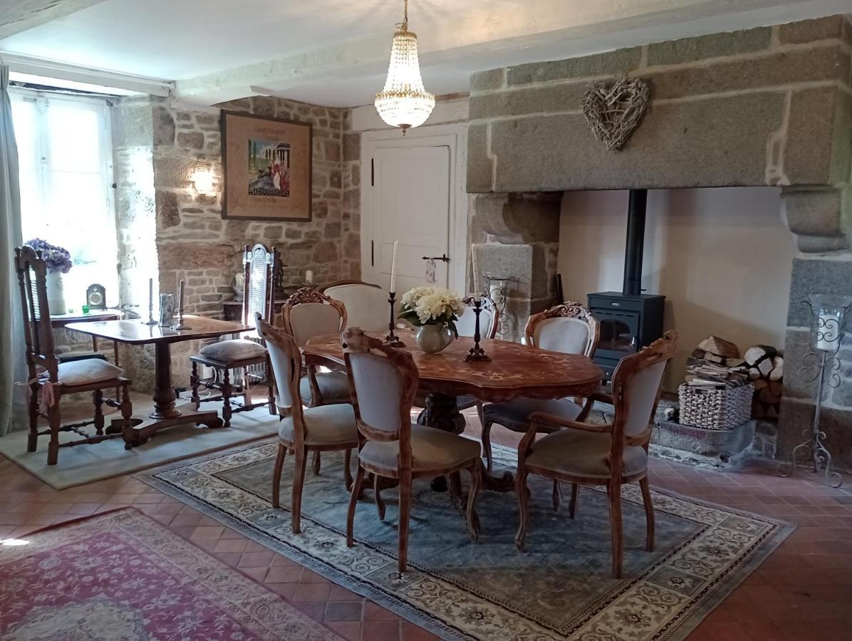 Le Presbytere Beauficel Экстерьер фото