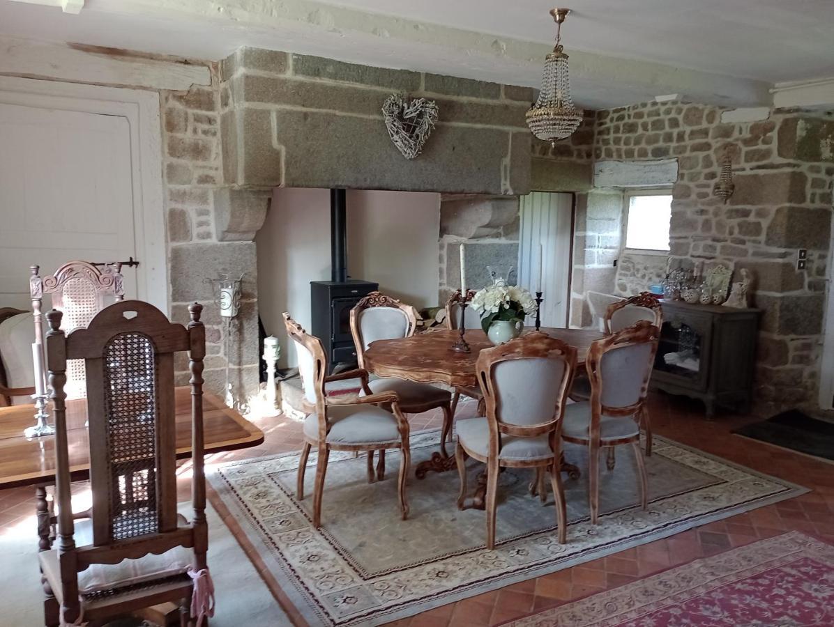 Le Presbytere Beauficel Экстерьер фото