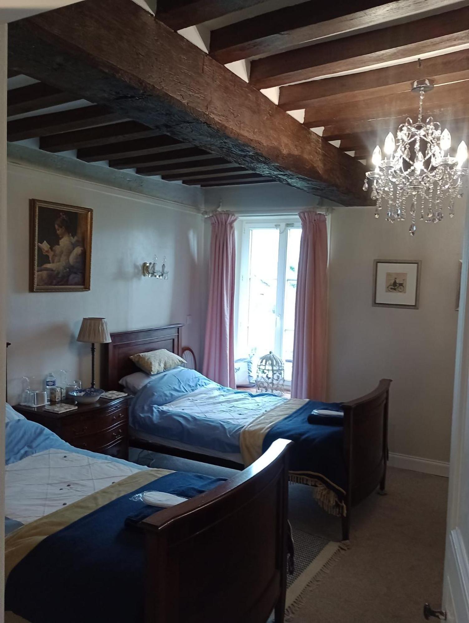 Le Presbytere Beauficel Экстерьер фото